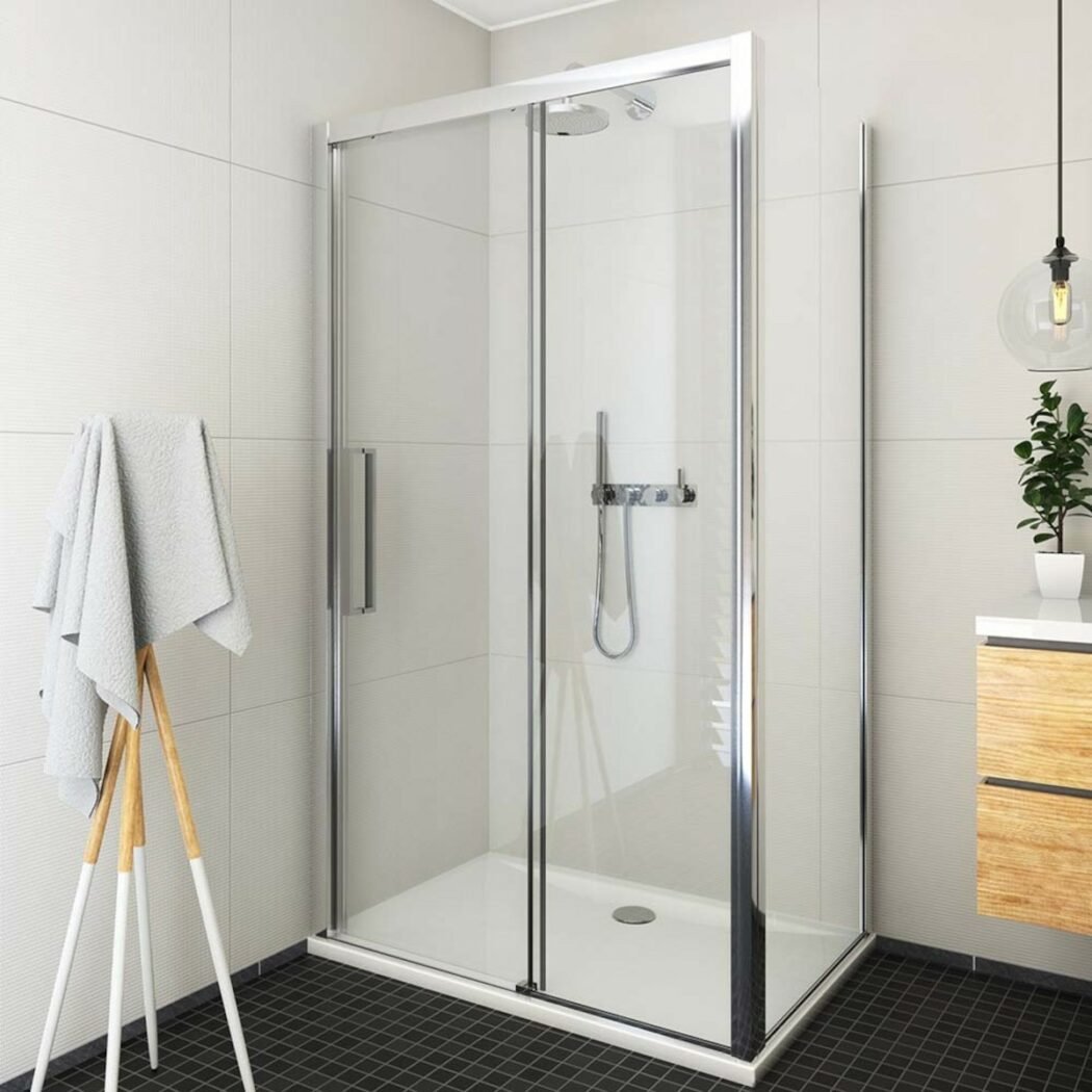 Sprchové dvere 120 cm Roth Exclusive