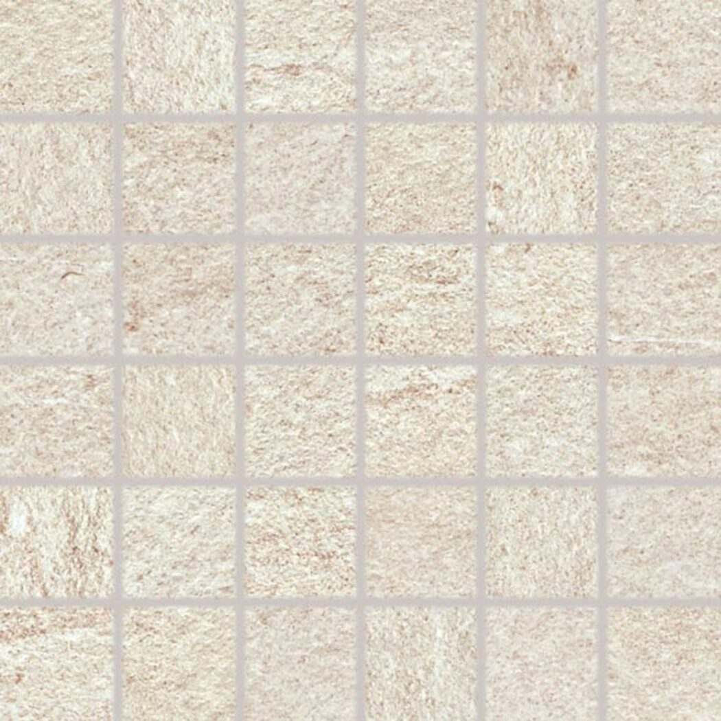 Mozaika Rako Quarzit béžová 30x30