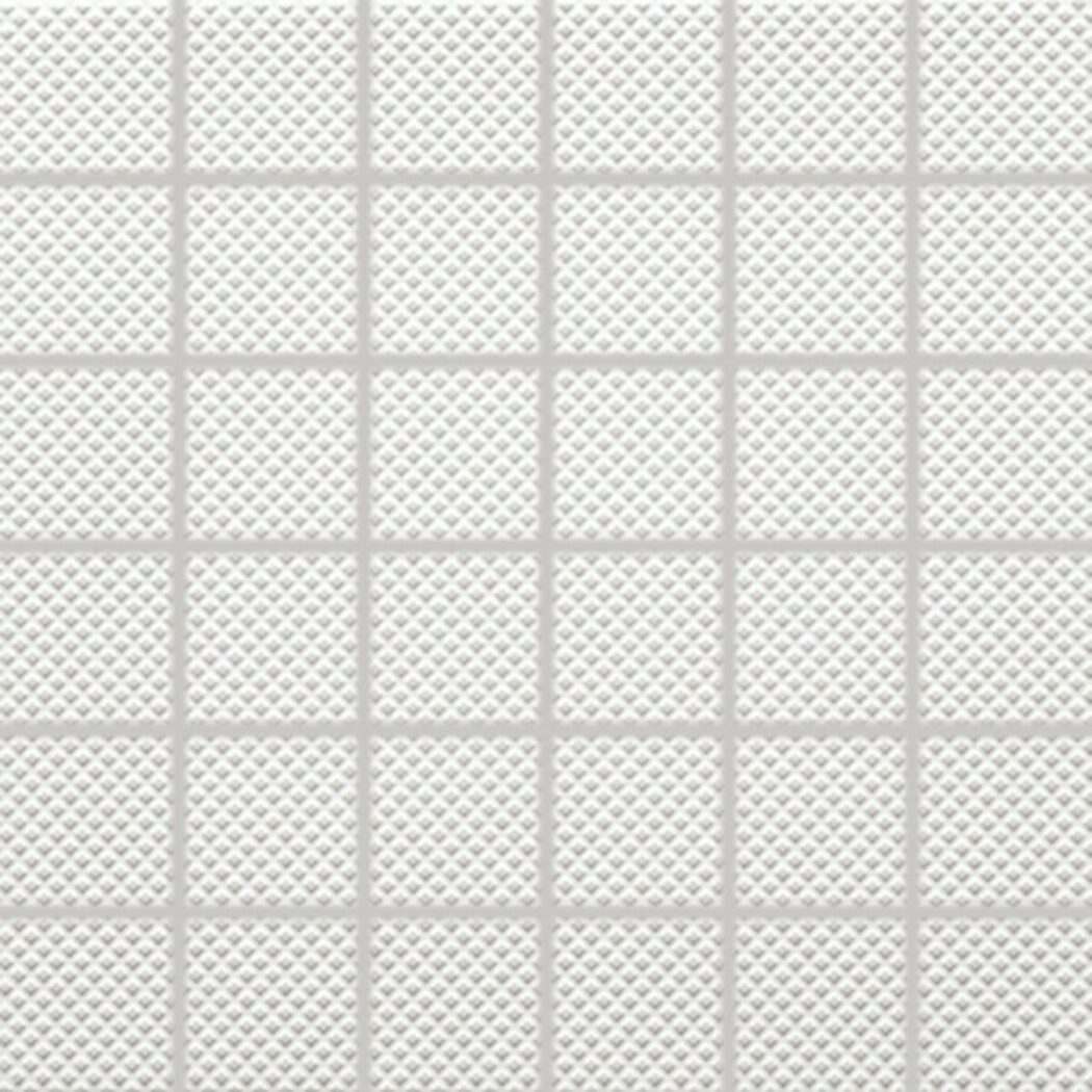 Mozaika Rako Color biela 30x30