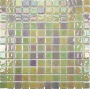 Sklenená mozaika Mosavit Acquaris lavanda 30x30