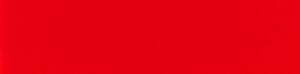 Obklad Ribesalbes Chic Colors rojo 10x40