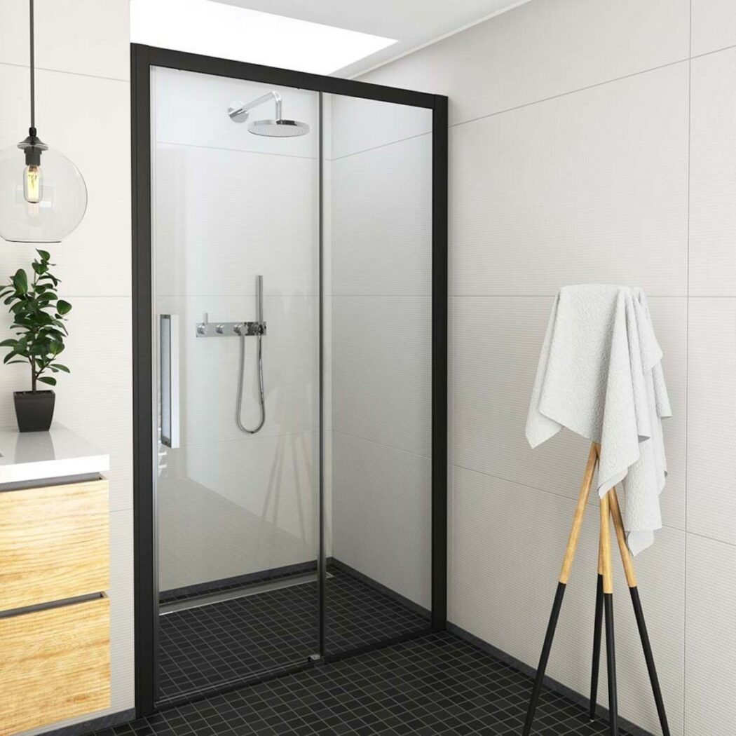 Sprchové dvere 140 cm