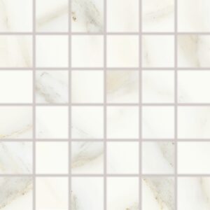 Mozaika Rako Cava biela 30x30