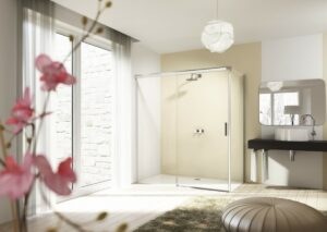 Sprchové dvere 150 cm Huppe