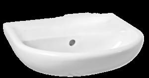 Umývadlo Jika Lyra plus 55x45 cm bez