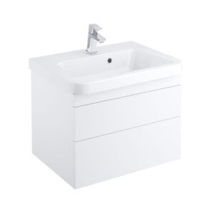 Kúpeľňová skrinka pod umývadlo Ravak 10° 65x45x45