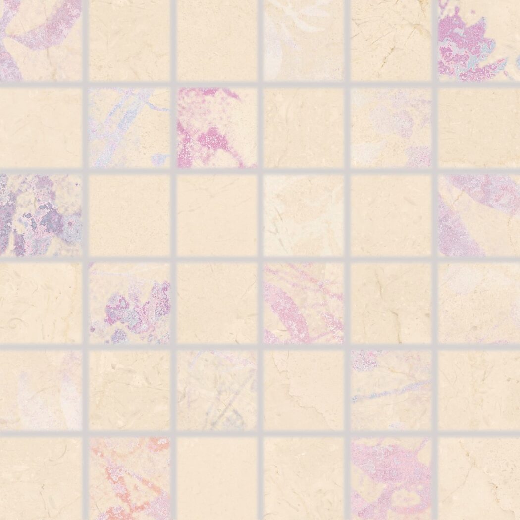 Mozaika Rako Levante viacfarebná 30x30 cm