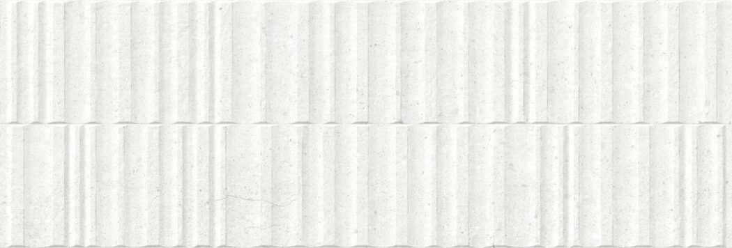 Obklad Peronda Manhattan white wavy 33x100