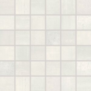 Mozaika Rako Rush svetlo sivá 30x30 cm