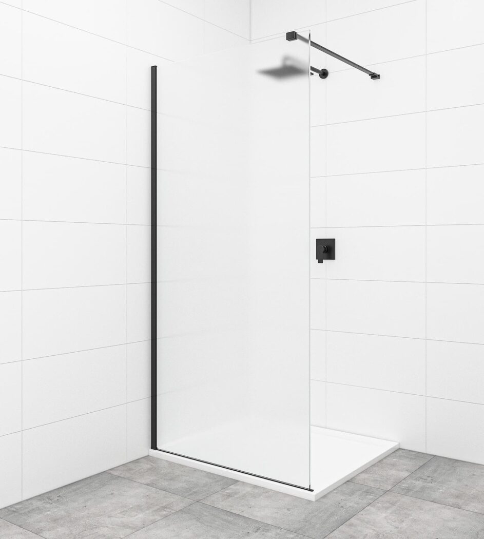 Sprchová zástena walk-in / dveře 80 cm