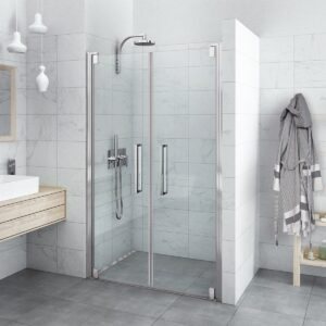 Sprchové dvere 100 cm Roth Hitech