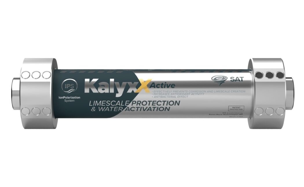SAT - IPS KalyxX úprava vody – odstránenie
