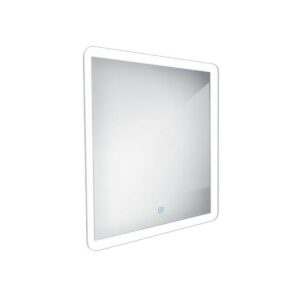 Zrkadlo so senzorom Nimco 60x60 cm