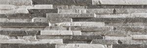 Obklad Argenta stoneworks grey 17x52