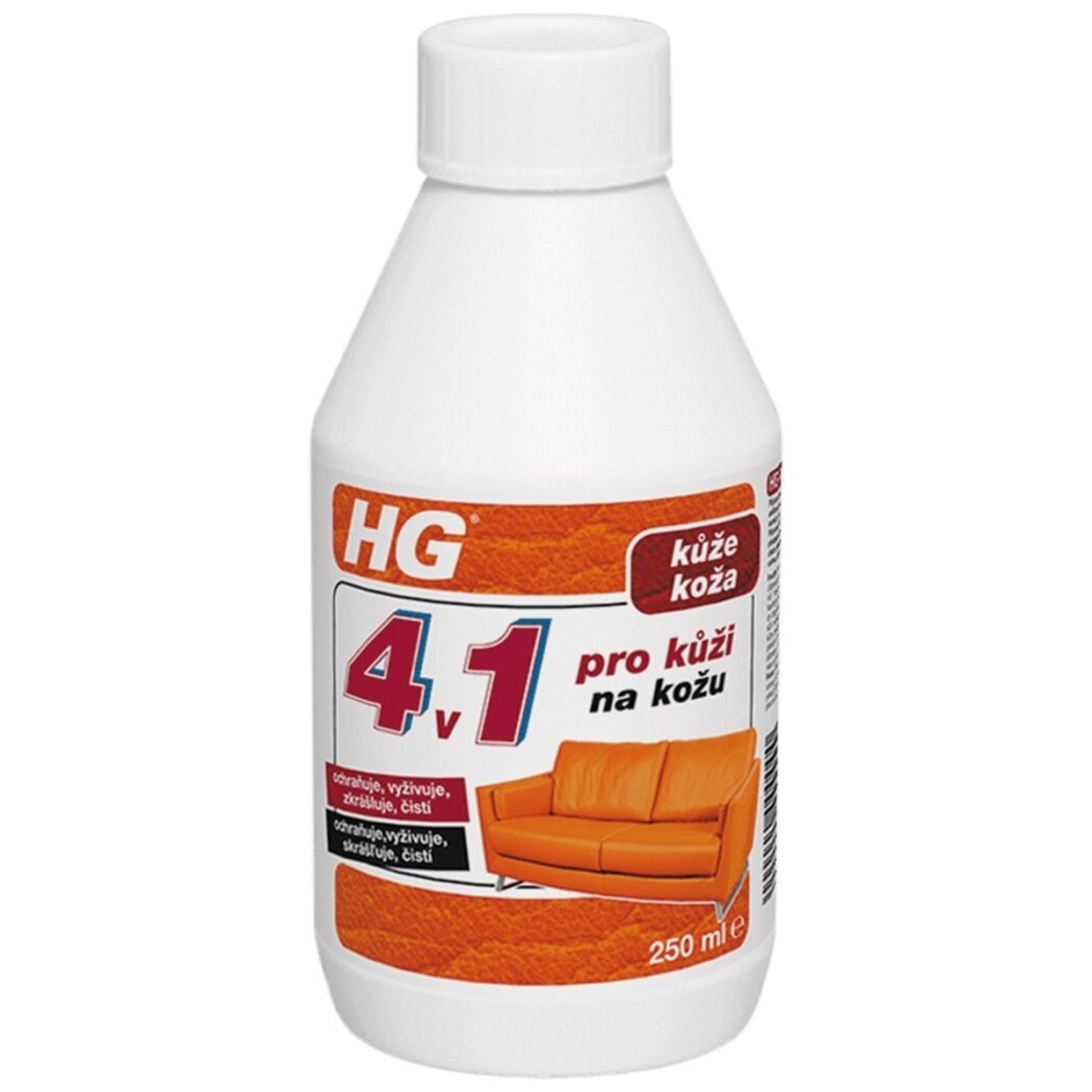 Čistič HG 250 ml
