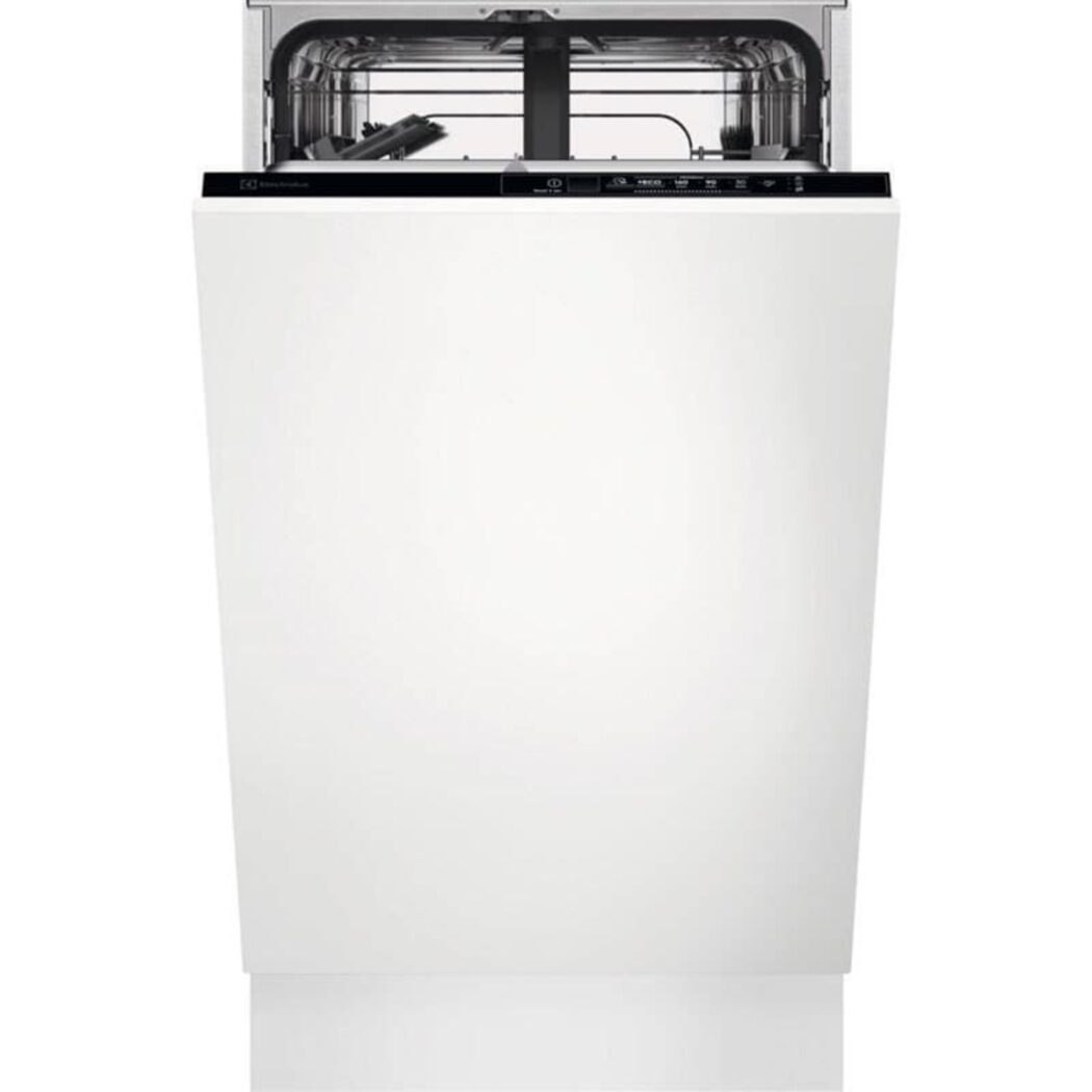 Vstavaná umývačka Electrolux 45cm